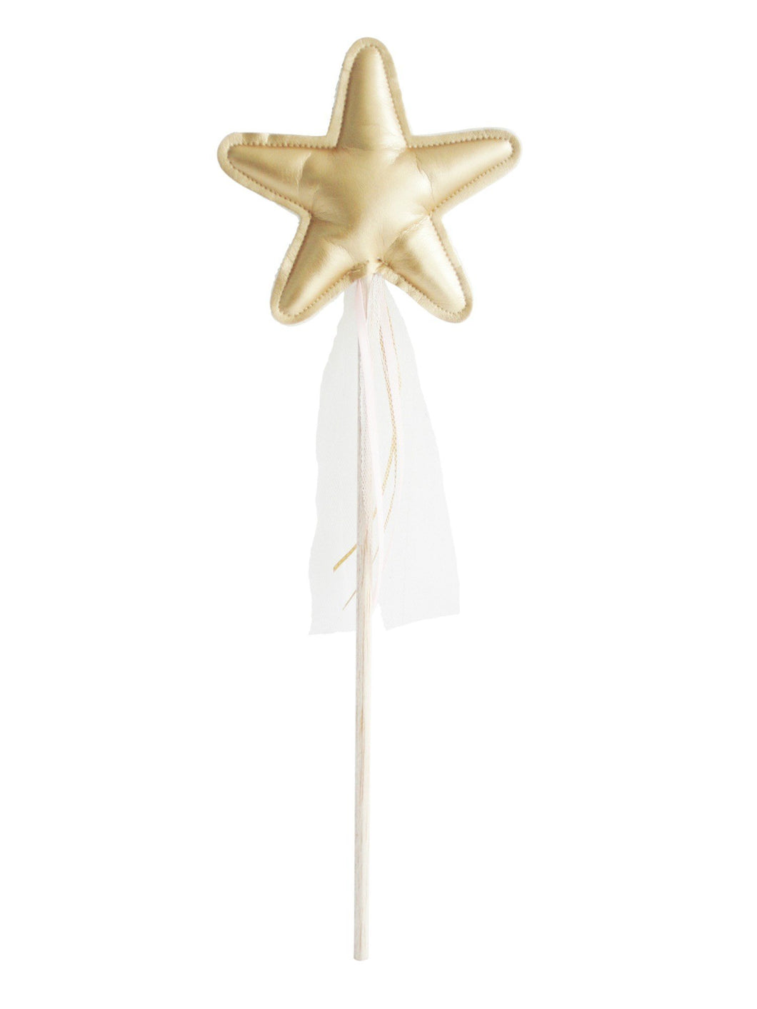 Amelie Star Wand | Gold