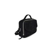 Daniel Silfen Holly Taske / Sort ruskind