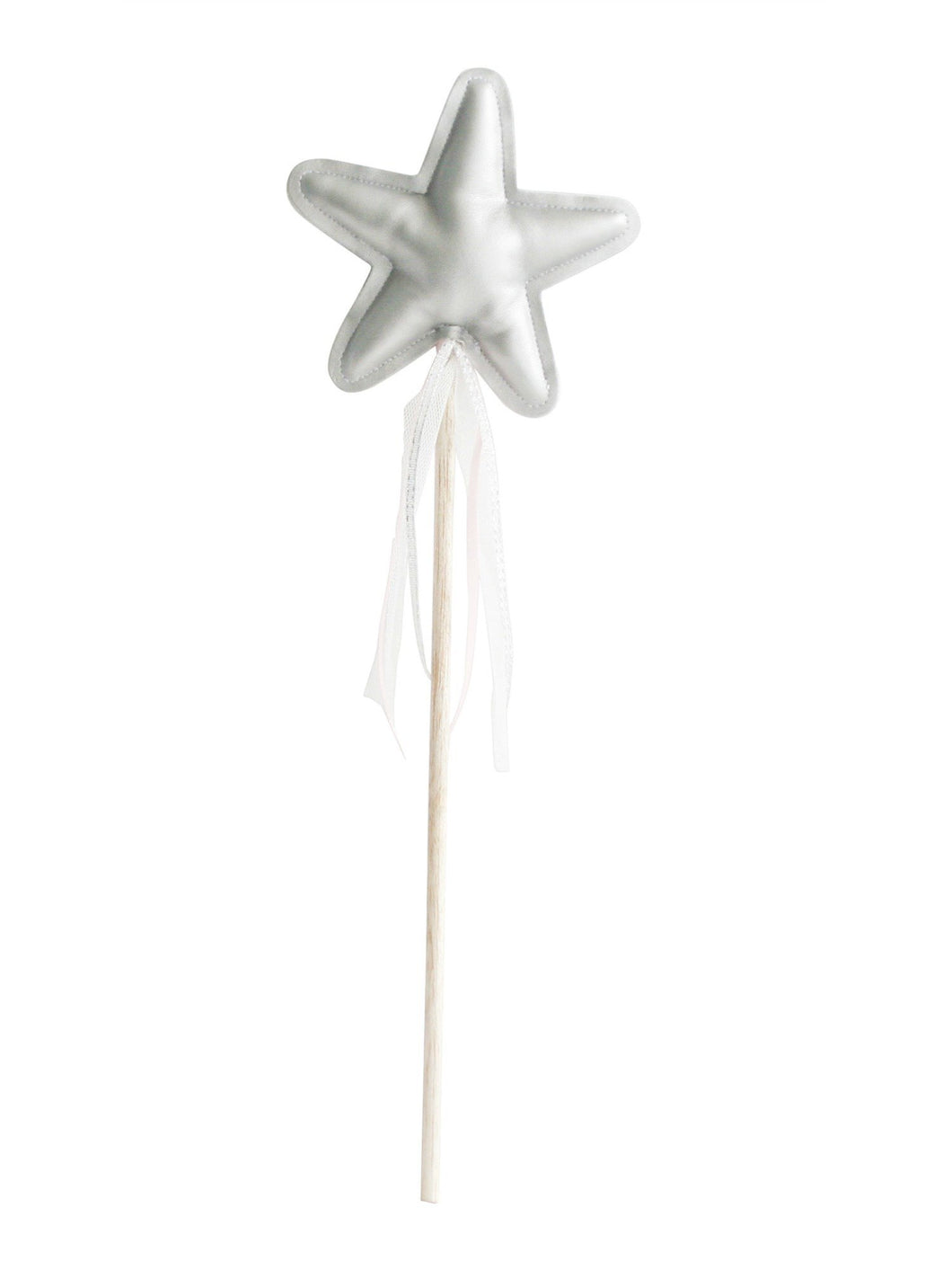 Amelie Star Wand | Silver