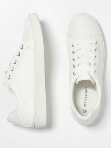 Adventure Sneaker | Pearl