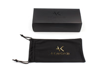 A. Kjærbede Fancy Solbrille / Hornet