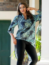 Alibi Top | Fern Print