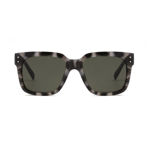 A. Kjærbede Fancy Solbrille / Hornet