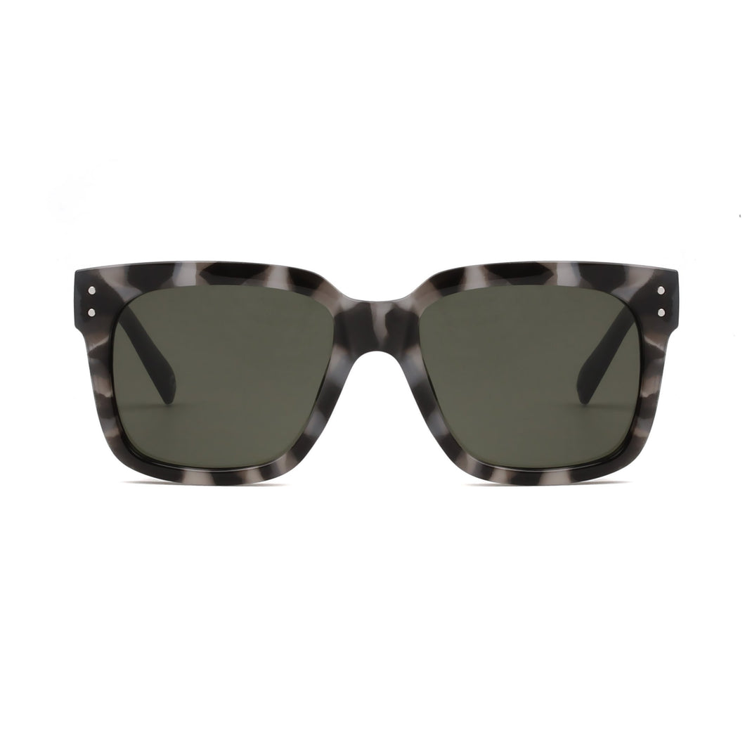 A. Kjærbede Fancy Solbrille / Hornet