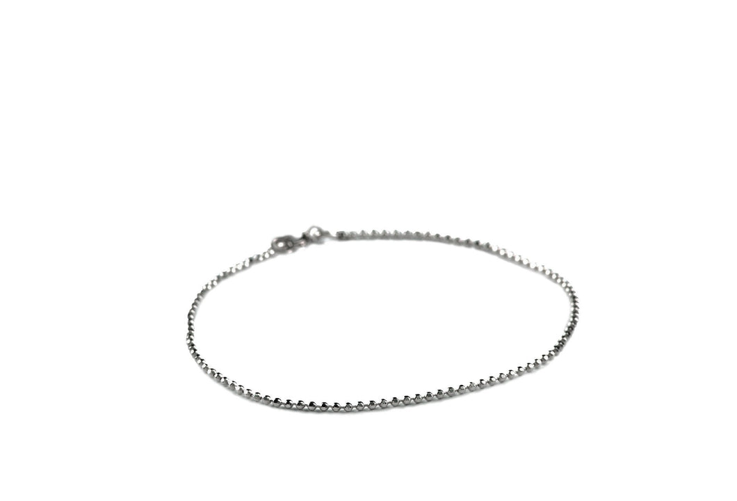 Pernille Corydon Facet Plain Armbånd / Oxi