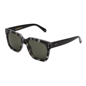 A. Kjærbede Fancy Solbrille / Hornet