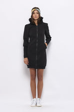 Tolsing Isoli Cardigan Kjole / Sort