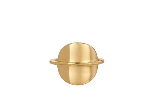 Pernille Corydon Eclipse Ring / Guld